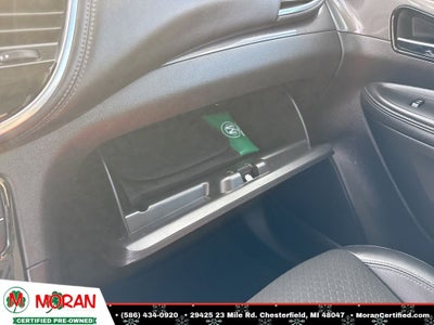 2018 Buick Encore Preferred II