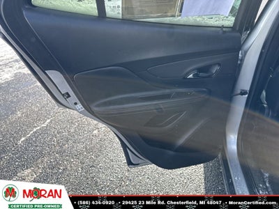 2018 Buick Encore Preferred II