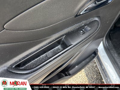 2018 Buick Encore Preferred II