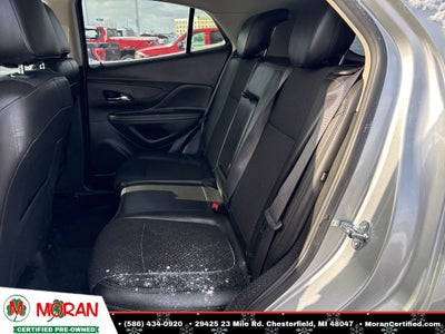 2018 Buick Encore Preferred II