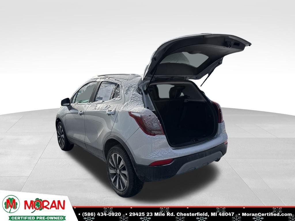 2018 Buick Encore Preferred II