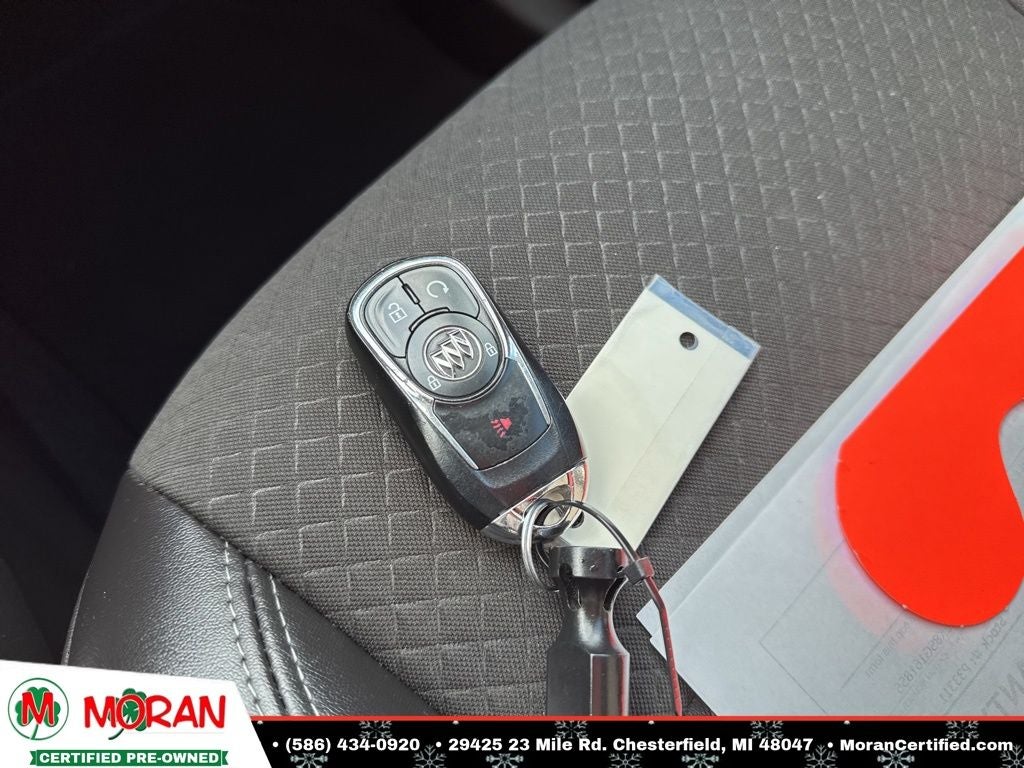 2018 Buick Encore Preferred II