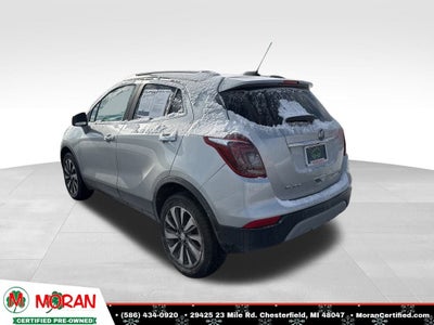 2018 Buick Encore Preferred II