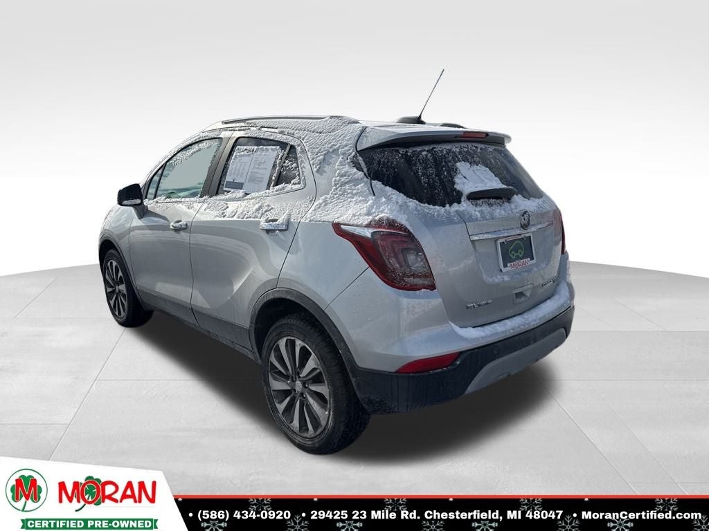 2018 Buick Encore Preferred II