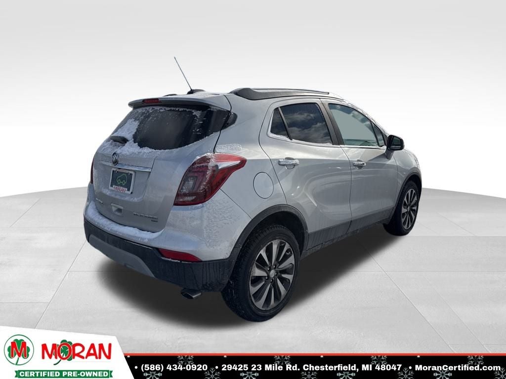 2018 Buick Encore Preferred II