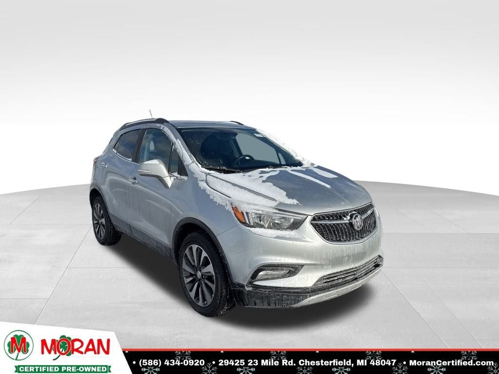 2018 Buick Encore Preferred II