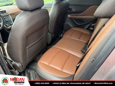 2015 Buick Encore Leather
