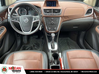 2015 Buick Encore Leather