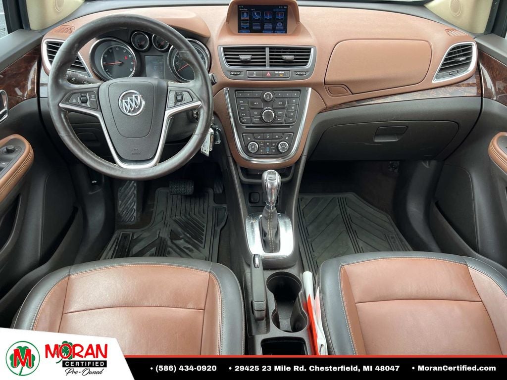 2015 Buick Encore Leather