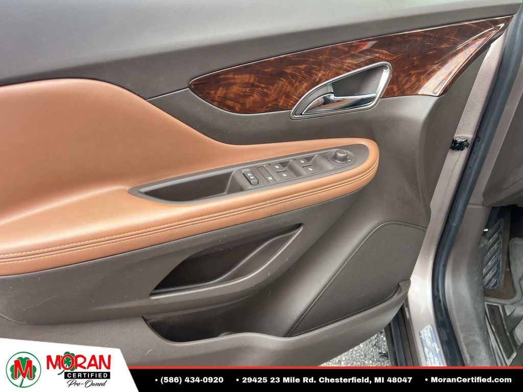 2015 Buick Encore Leather