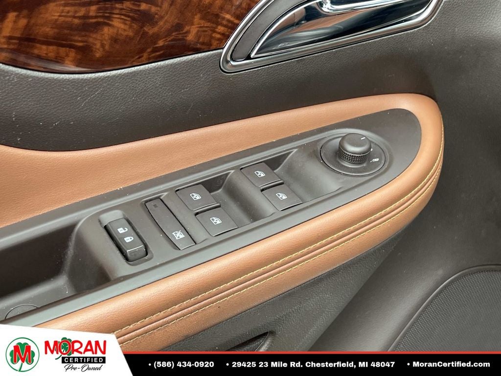 2015 Buick Encore Leather