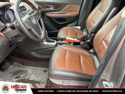 2015 Buick Encore Leather
