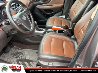 2015 Buick Encore Leather