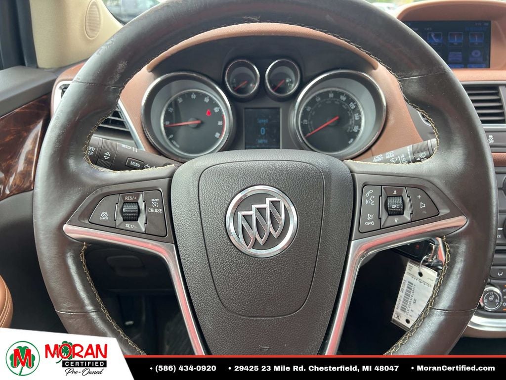 2015 Buick Encore Leather