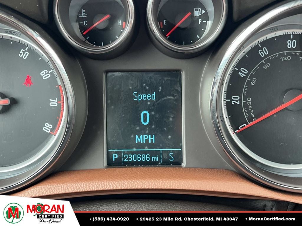 2015 Buick Encore Leather