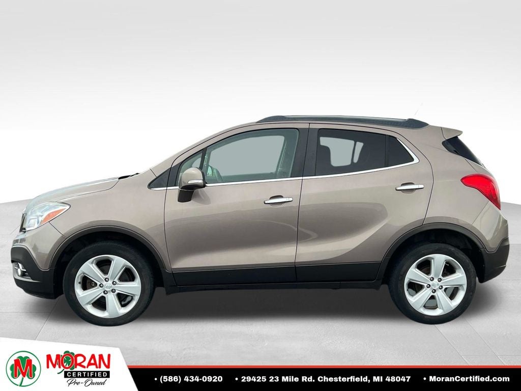 2015 Buick Encore Leather