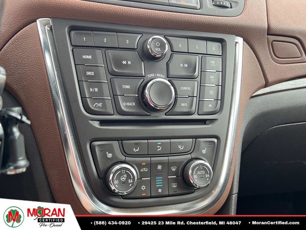 2015 Buick Encore Leather