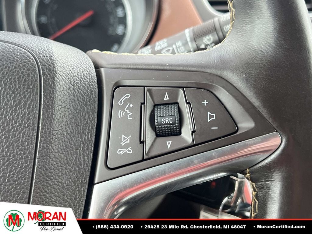2015 Buick Encore Leather