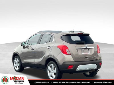 2015 Buick Encore Leather