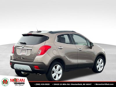 2015 Buick Encore Leather