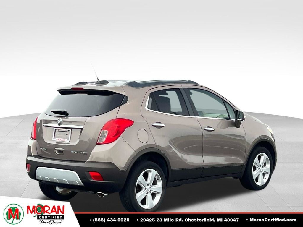 2015 Buick Encore Leather