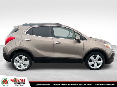 2015 Buick Encore Leather