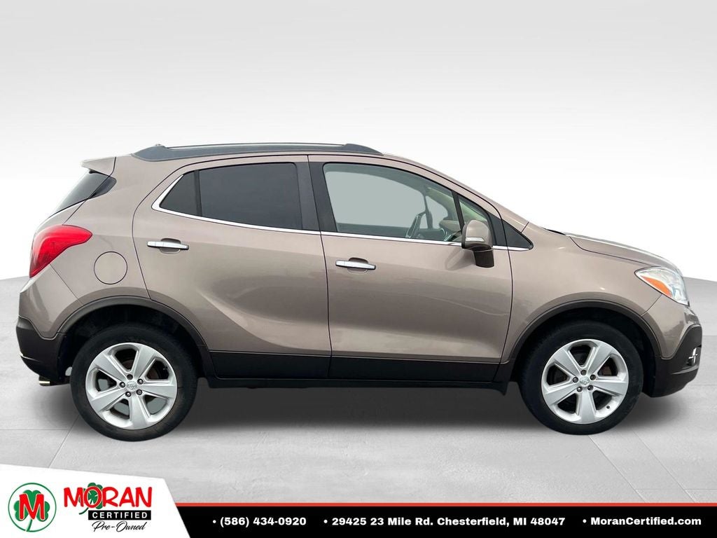 2015 Buick Encore Leather