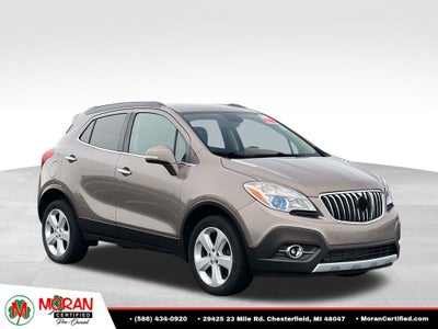 2015 Buick Encore Leather