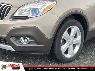 2015 Buick Encore Leather