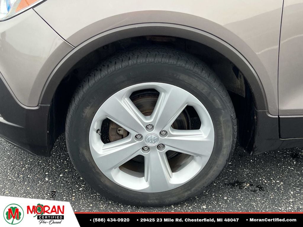 2015 Buick Encore Leather