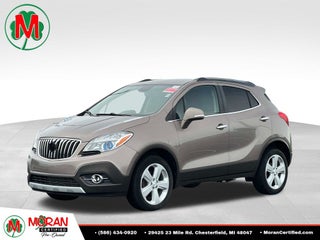 2015 Buick Encore Leather