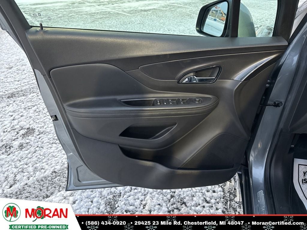 2019 Buick Encore Essence