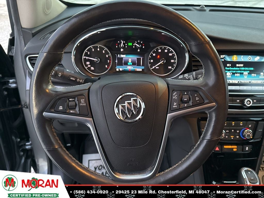2019 Buick Encore Essence
