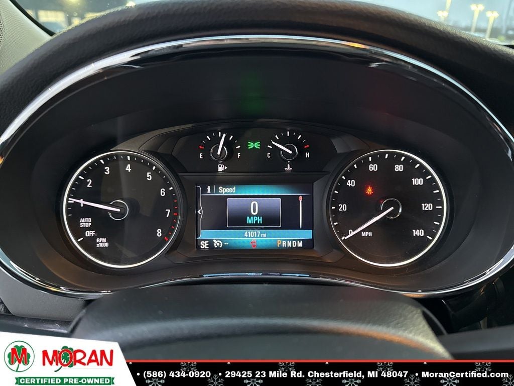 2019 Buick Encore Essence