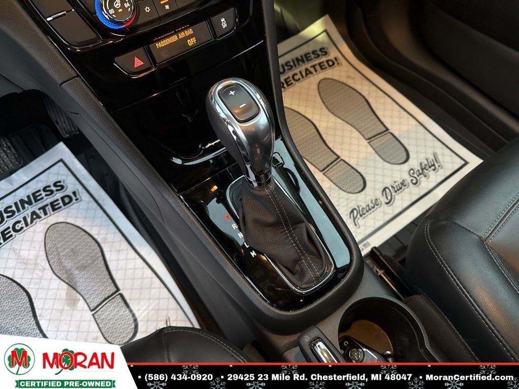 2019 Buick Encore Essence