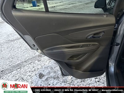 2019 Buick Encore Essence