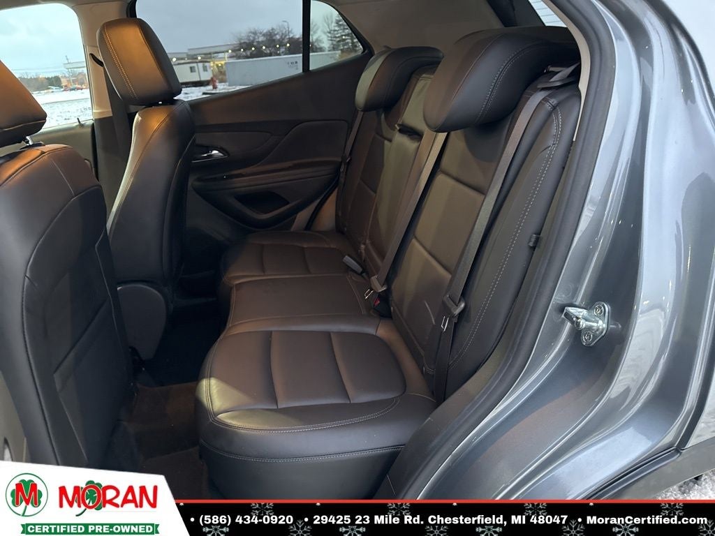 2019 Buick Encore Essence