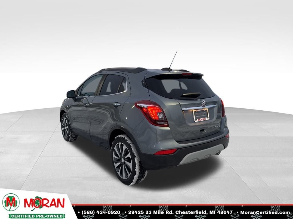 2019 Buick Encore Essence
