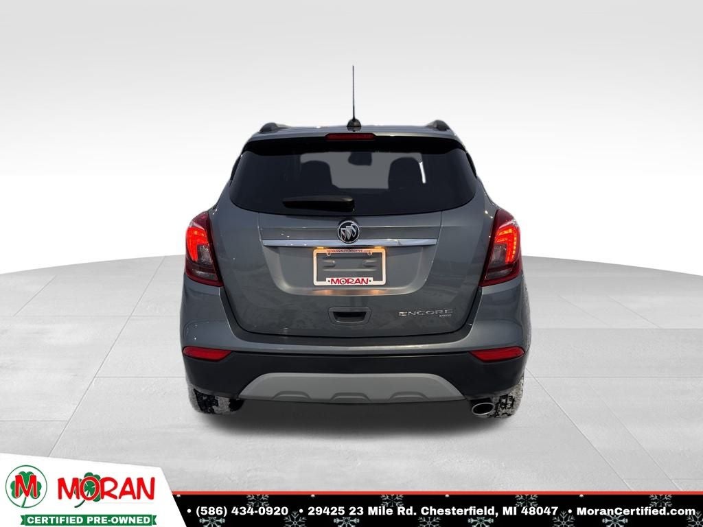 2019 Buick Encore Essence
