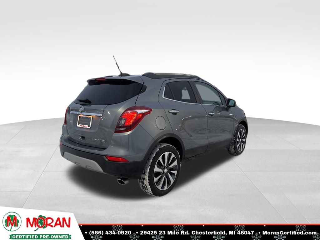 2019 Buick Encore Essence