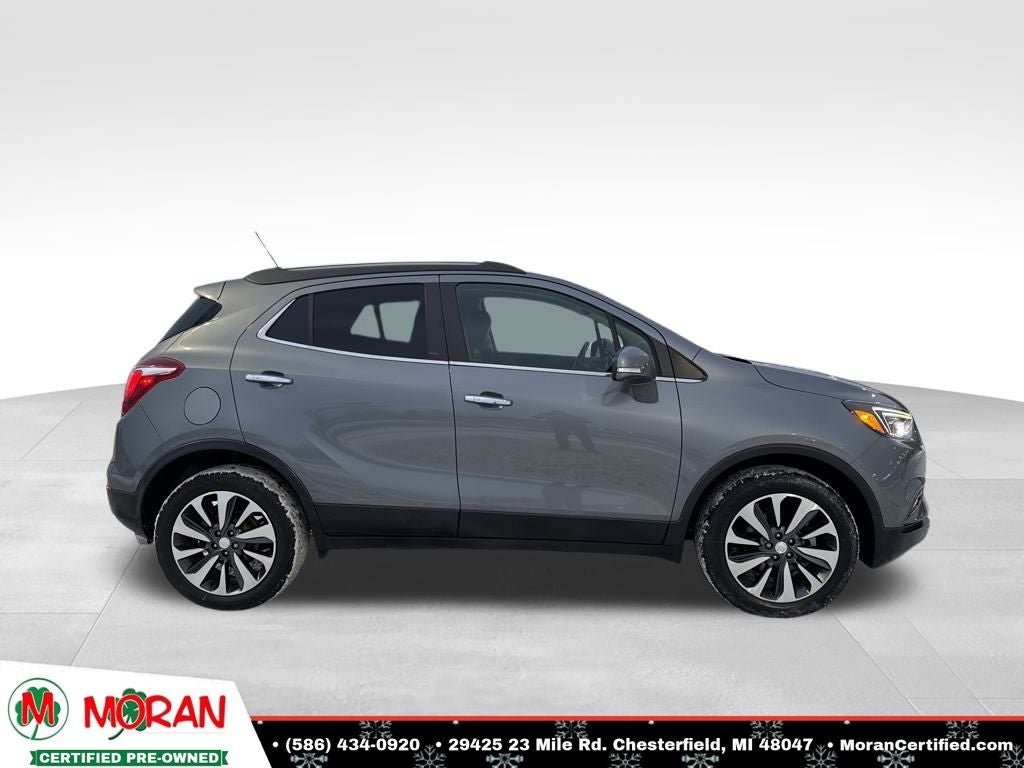 2019 Buick Encore Essence