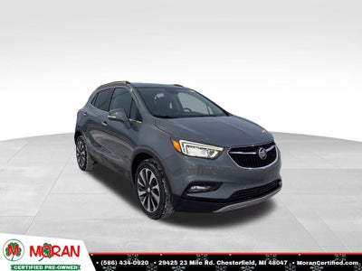 2019 Buick Encore Essence
