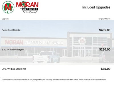 2019 Buick Encore Essence