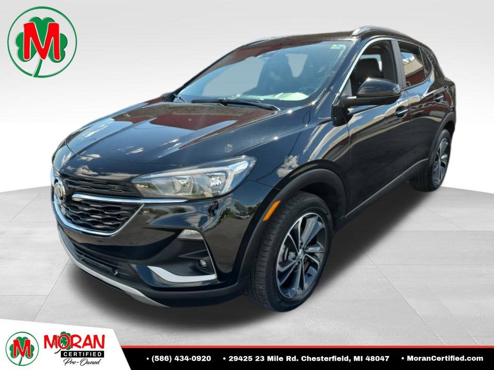 2021 Buick Encore GX