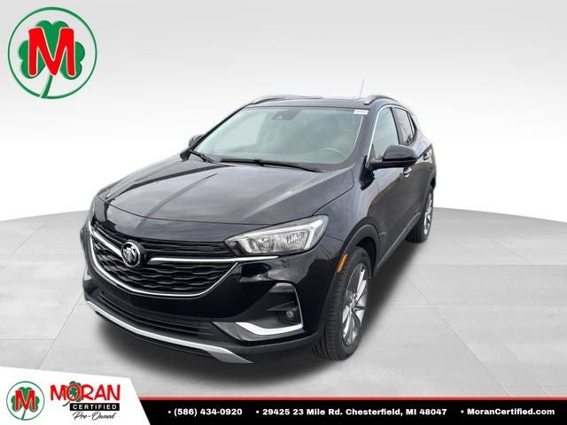 2020 Buick Encore GX Select