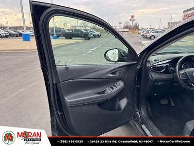 2020 Buick Encore GX Select