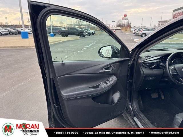 2020 Buick Encore GX Select