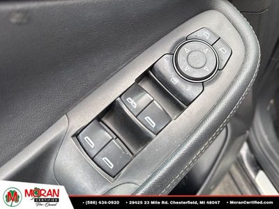 2020 Buick Encore GX Select