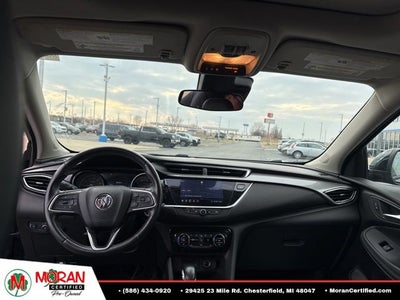 2020 Buick Encore GX Select