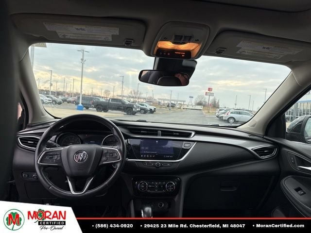 2020 Buick Encore GX Select